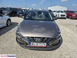 Hyundai i30 2022 1.5 110 KM