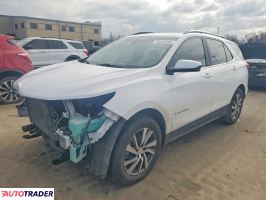 Chevrolet Equinox 2022 1
