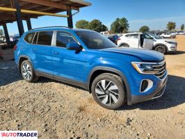 Volkswagen Atlas 2025 2