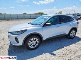 Ford Escape - zobacz ofertę