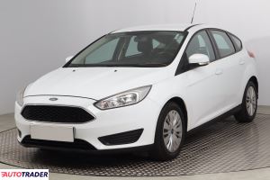 Ford Focus 2016 1.6 84 KM