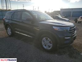 Ford Explorer 2020 2