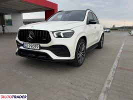 Mercedes GLE - zobacz ofertę
