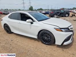 Toyota Camry 2022 2