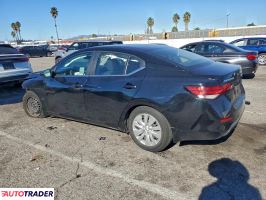Nissan Sentra 2020 2