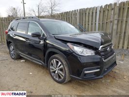 Subaru Pozostałe 2022 2