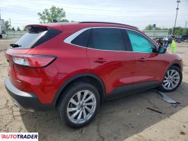 Ford Escape 2022 2