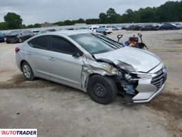 Hyundai Elantra 2019 2 Hyundai Elantra 2019 2