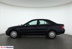 Mercedes C-klasa 2004 1.8 140 KM Mercedes C-klasa 2004 1.8 140 KM