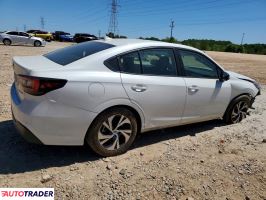 Subaru Legacy 2025 2