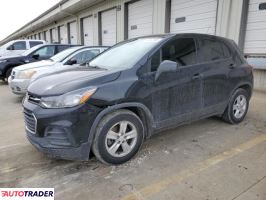Chevrolet Trax 2019 1 Chevrolet Trax 2019 1