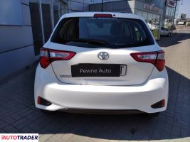 Toyota Yaris 2019 1.5 111 KM Toyota Yaris 2019 1.5 111 KM