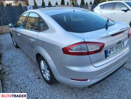 Ford Mondeo 2012 1.6 115 KM