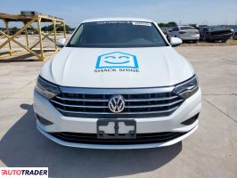 Volkswagen Jetta 2021 1 Volkswagen Jetta 2021 1