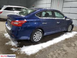 Nissan Sentra 2019 1