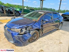 Toyota Corolla - zobacz ofertę
