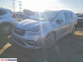 Chrysler Pacifica - zobacz ofertę