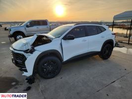 Chevrolet Trax - zobacz ofertę