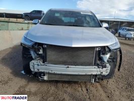 Chevrolet Traverse 2022 3 Chevrolet Traverse 2022 3