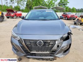 Nissan Sentra 2022 2