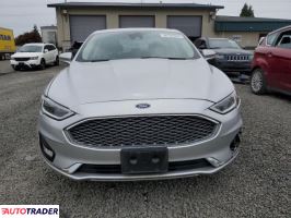 Ford Fusion 2019 2