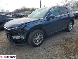 Honda CR-V 2024 1
