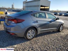 Hyundai Elantra 2019 2