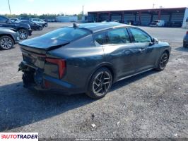 Kia Pozostałe 2025 2