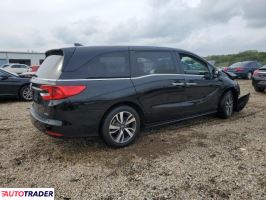 Honda Odyssey 2022 3