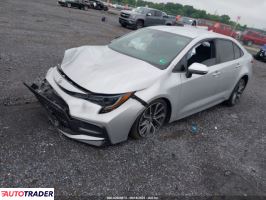 Toyota Corolla 2021 2