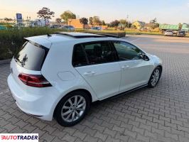 Volkswagen Golf 2015 2.0 184 KM