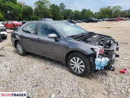 Toyota Camry 2022 2