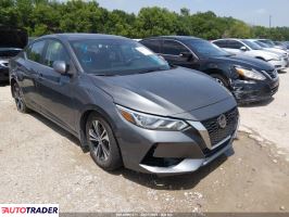 Nissan Sentra 2021 2