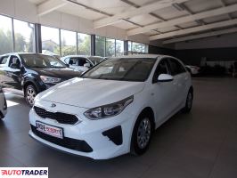 Kia Ceed 2021 1.6 136 KM Kia Ceed 2021 1.6 136 KM