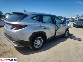 Hyundai Tucson 2025 2