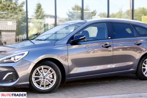 Hyundai i30 2019 1.6 116 KM