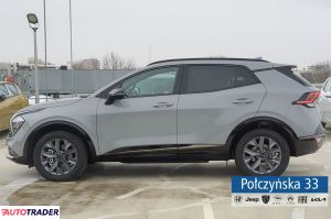 Kia Sportage 2024 1.6 210 KM Kia Sportage 2024 1.6 210 KM