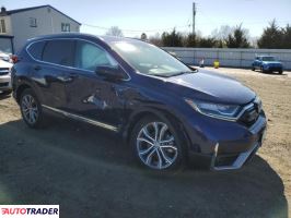 Honda CR-V 2020 1