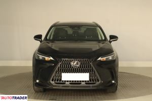 Lexus NX 2022 2.5 240 KM