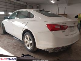 Chevrolet Malibu 2023 1