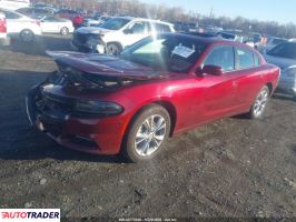 Dodge Charger 2021 3