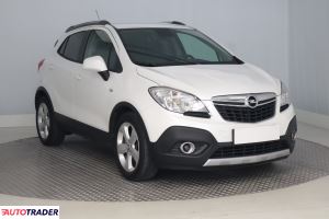 Opel Mokka 2013 1.6 113 KM