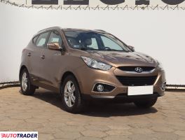 Hyundai ix35 2013 1.6 132 KM Hyundai ix35 2013 1.6 132 KM