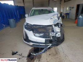 Cadillac Pozostałe 2020