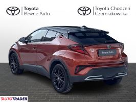 Toyota C-HR 2020 2.0 184 KM