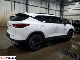 Chevrolet Blazer 2025 2