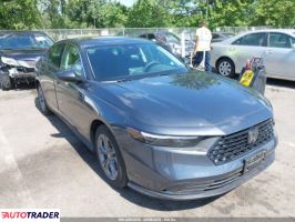 Honda Accord 2024 1 Honda Accord 2024 1