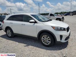 Kia Sorento 2019 3