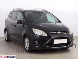 Ford C-MAX Grand 2011 2.0 138 KM