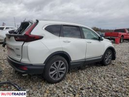 Honda CR-V 2022 1